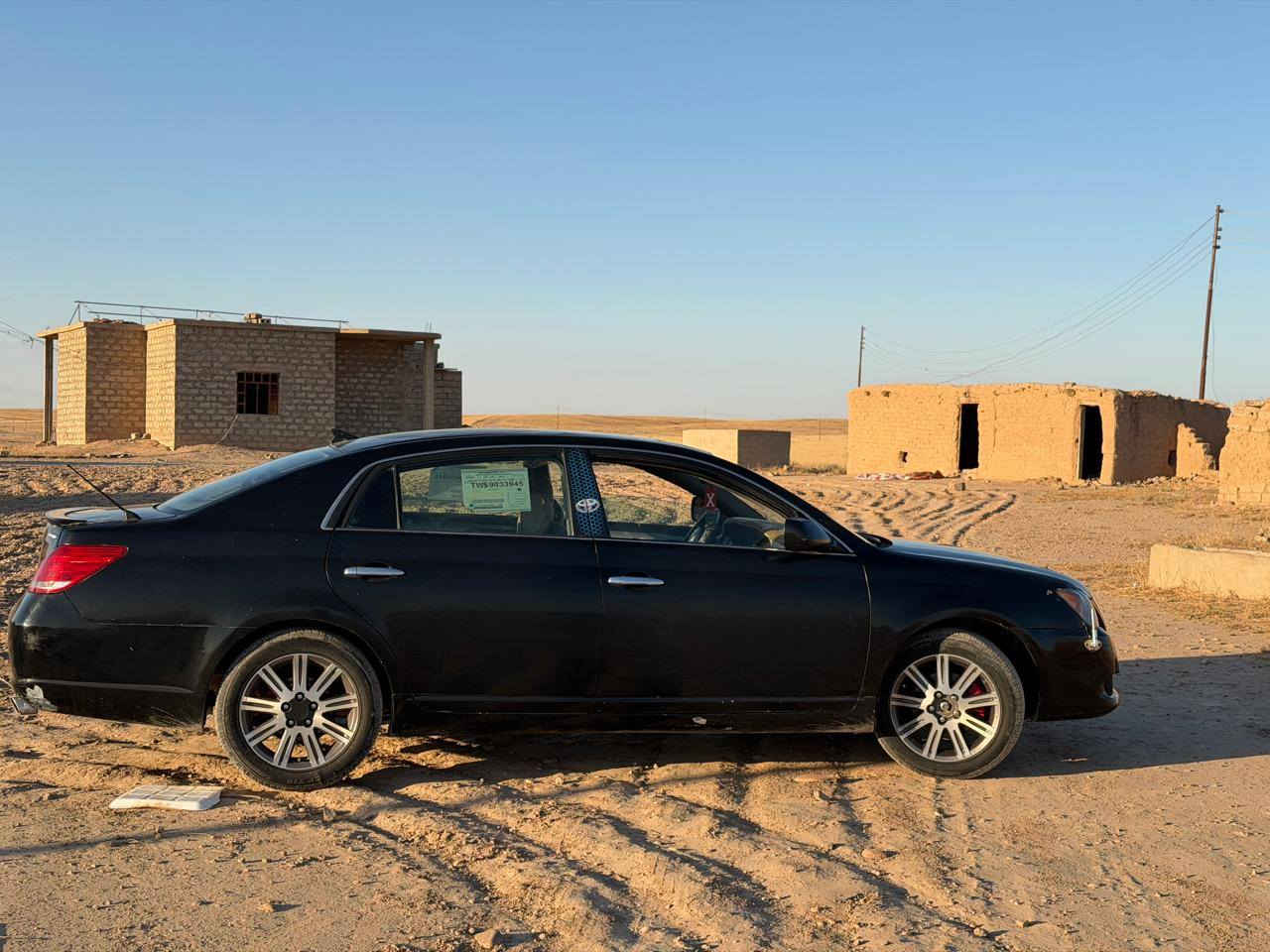 افلون ٢٠٠٧ رقم نينوى.
⛔ محرك V6
شرط.
شرط التحويل.
كَير بي خلل الحساسات.
 صلاح الدين الشرقاط.

***********
