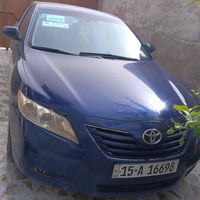 كامري • ٢٠٠٧ • محرك وكير شرط