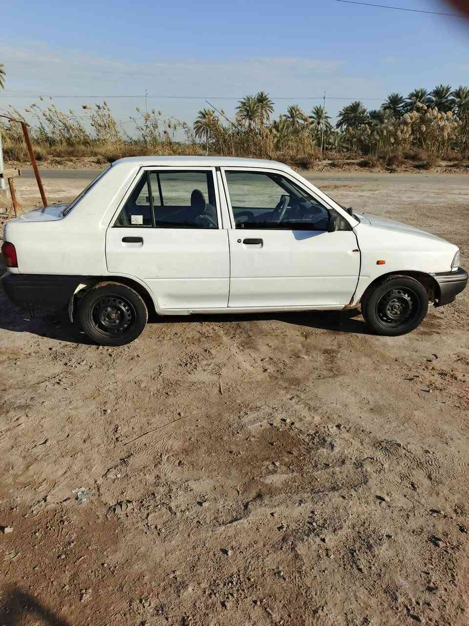 يالله سلام عليكم سايبا للبيع موديل 18 جاهزه السياره  كير نضيف حداديه نضيفه كهربائيات  كله شغاله حداديه نضيفه تخم تايرات كلهن جدد مكينه  نضيفه شواصي برانكيتات خير من الله   راعيها يريد تحويل  وعليها غرامات  350 اني اخذ صافي بدون كلشي  44 وبيها مجال بصيط حل الجيه مكاني كربلاء البراهميه الرقم ***********
