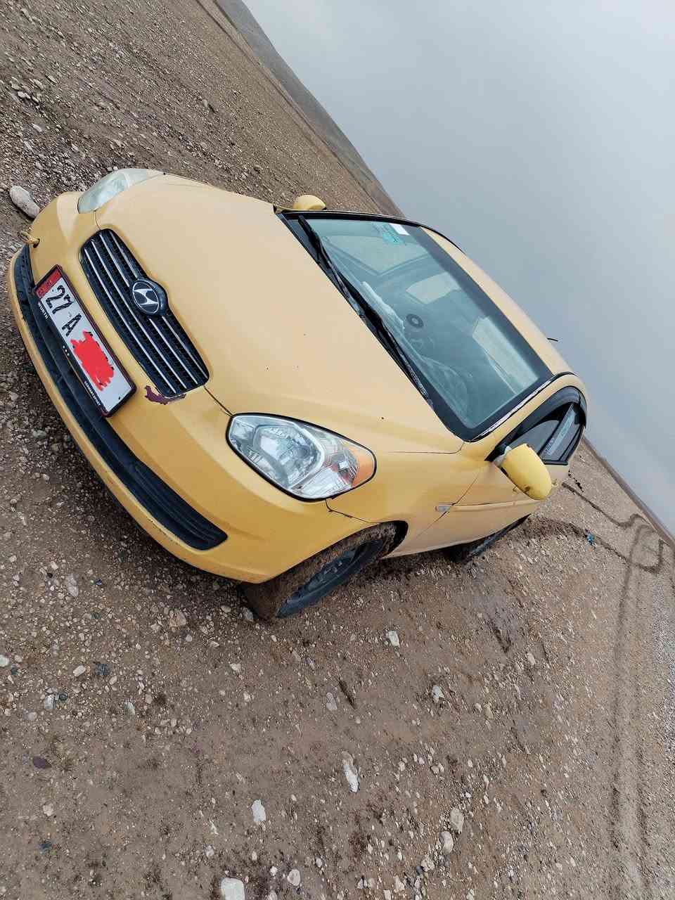 اكسنت 2007 رقم ذي قار دولي صاحبها بالموصل كابون بيها ماستر
ضررها جاملغ الخلفي اليسار فقط

وبيها تلقيطات مال تكسي هيئة صفر غرامات صفر ....السعر ٧٧
***********
***********
