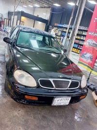 لانوس • محرك وقير جديد • بيع مستعجل