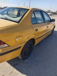 سمند • ٢٠١٠ • بدون ضربه