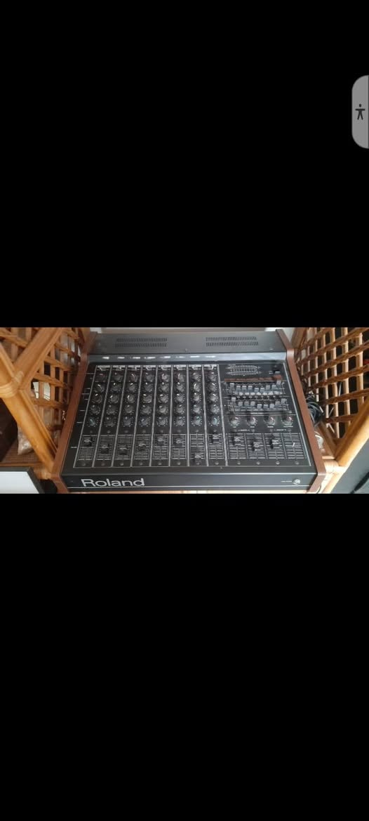 Roland systems


**إذا كنت صاحب هذا الإعلان وتريد حذفه لأي سبب، رجاءا أرسل رسالة إلى الدعم الفني**