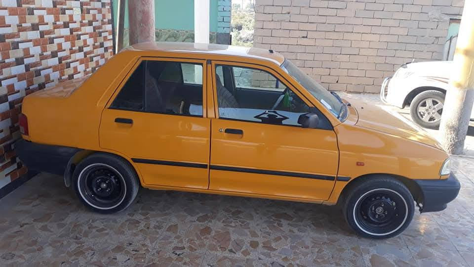 السلام عليكم شباب 
الاسم /سايبه 
موديل/2018
الون/صفر برتقالي
رقم العجله/14البصره 
كير/مكينه/جديده
حداديه/حديده
سياره/كفاله 
تخم تايرات/ابو اخط 
الدواخل /حلوه
بسمي /سياره 
تحويل /ثاني /يوم 
رقمك/ *********** البصرة, العراق
