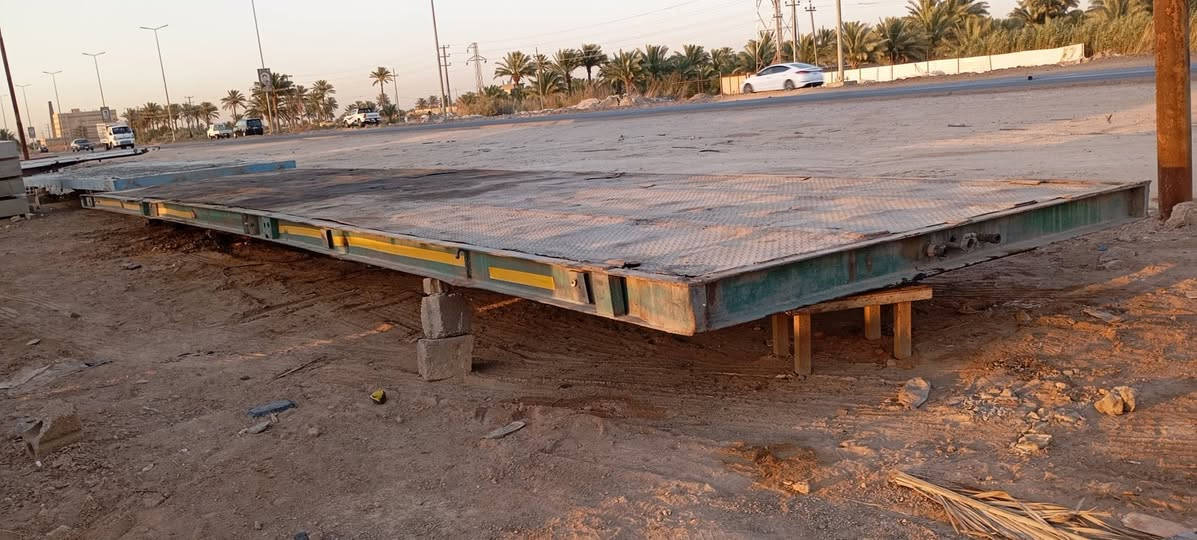 السلام عليكم البيع كنطرة جسر مكان بابل الكفل رقم الهاتف ***********
