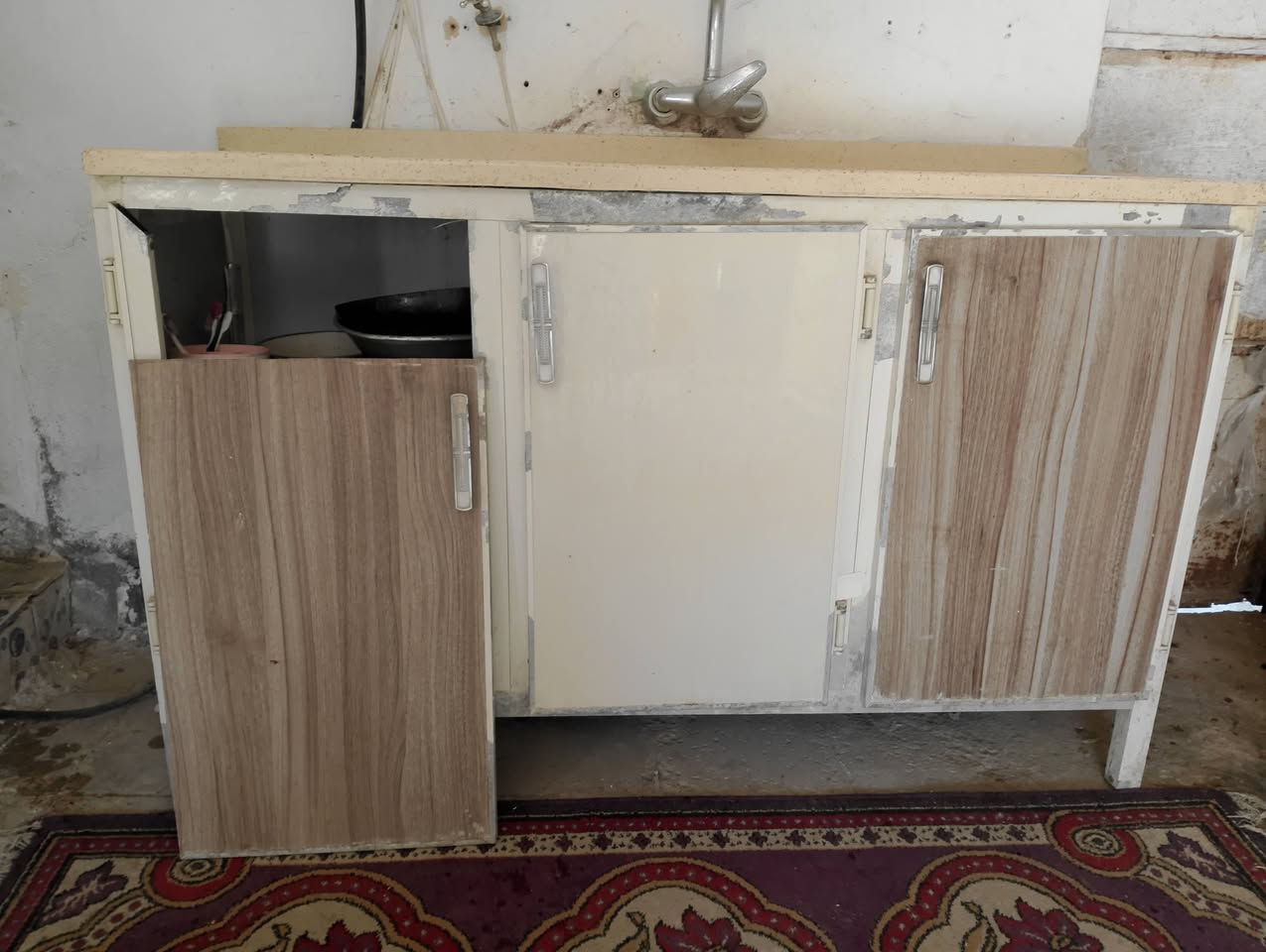 كاونتر وتانكي للبيع


**إذا كنت صاحب هذا الإعلان وتريد حذفه لأي سبب، رجاءا أرسل رسالة إلى الدعم الفني**