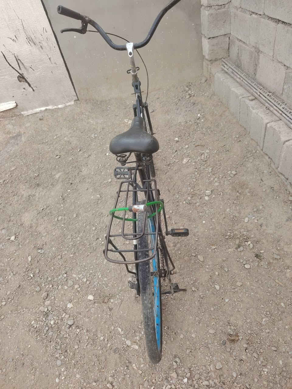 بايسكل ياباني حجم ٢٤ للبيع بس يحتاج تعدل ويل السعر ٢٥ كركوك حي عدن بيع مستعجل عليه


**إذا كنت صاحب هذا الإعلان وتريد حذفه لأي سبب، رجاءا أرسل رسالة إلى الدعم الفني**