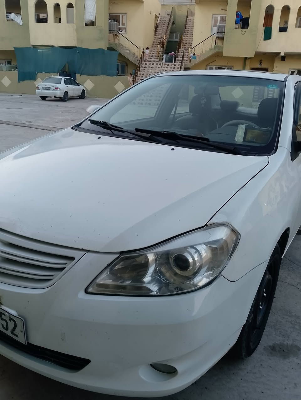 للبيع فقط
السلام عليكم 
BYD G3 2013 
كير مكينة كورلا 
مكينة 1800 
كير عادي 
بصمة ابواب و بصمة تشغيل 
اشاير بالمرايات مسجل شاشة 
تبريد ثلج و تدفئة شغالة 
كهربائيات كلها شغالة 
رقم بغداد مشروع وطني بأسمنا شرط التحويل 
السعر/65 ورقة وبي مجال
العنوان/موصل ناحية برطلة
للاستفسار/*********** بي واتساب هم
