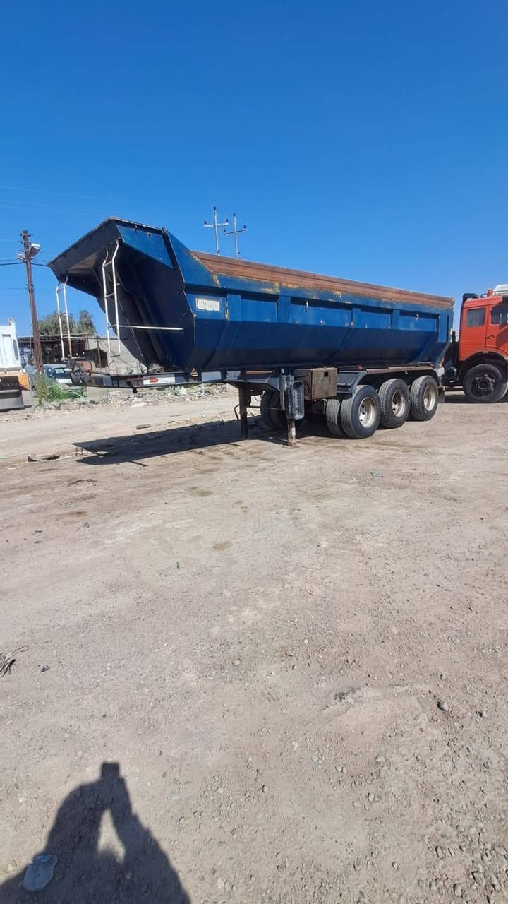 للبيع عربانه نساف حوضيه مكفوله من كلشي تخم تاير جاهزه للعمل ذرعته 25متر ‏‪***********‬‏
