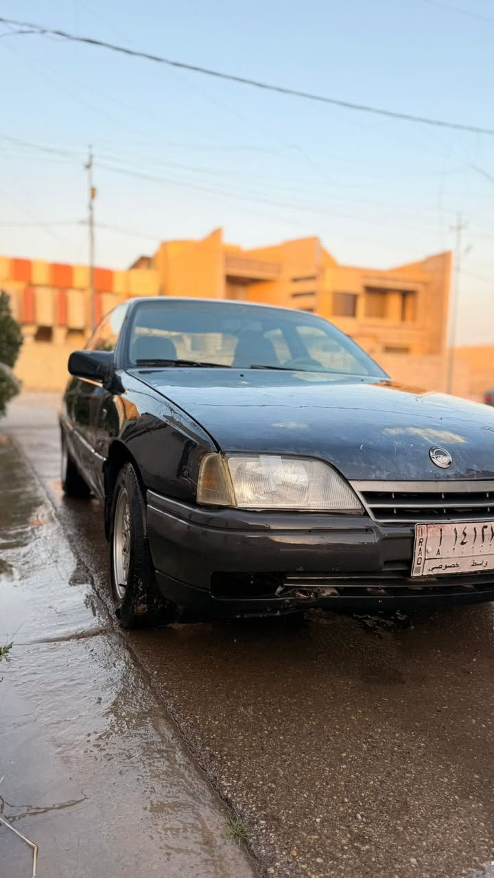 السلام عليكم أوبل أوميكا رقم واسط للبيع السعر 25 ورقه وبيها مجال سياره جاهزه نقص تخم تيارات وباتري 
لاستفسار ***********
أو التوصيل خاص
