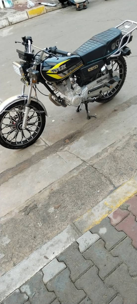 السلام عليكم ماطور سونك 2024 محرك 200 ماطور فول نضافه سعره 625 وبيه مجال شراي تعال خاص وتدلل مكاني كركوك ***********
