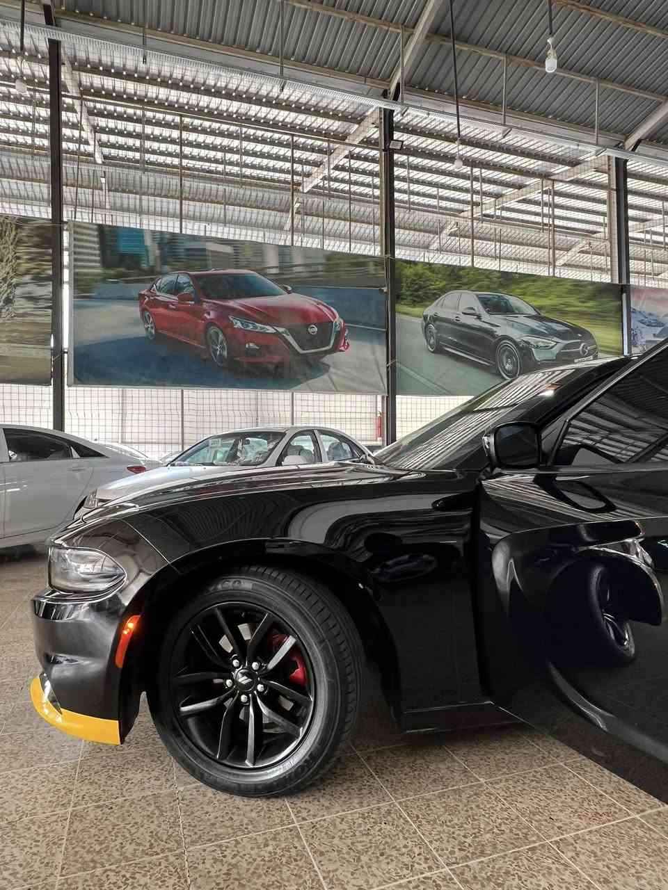 دؤج جارجر ٢٠١٦سيارة كلين
فول مواسفات 
سيارة بدون سبغ بدون بارد 
بس واحيد شخط صغير بي 
محرك حدادية كلة بشرت 
تبريت كلة بشرت ٤ تيارات جديد 
سيارة رقم سنةوية هزةكلة جديد
سيارة حلوو سيارة جديدة 
بدون سبغ بدون بارد 
گير محرك كلة برشت 
***********عندي واتساب
