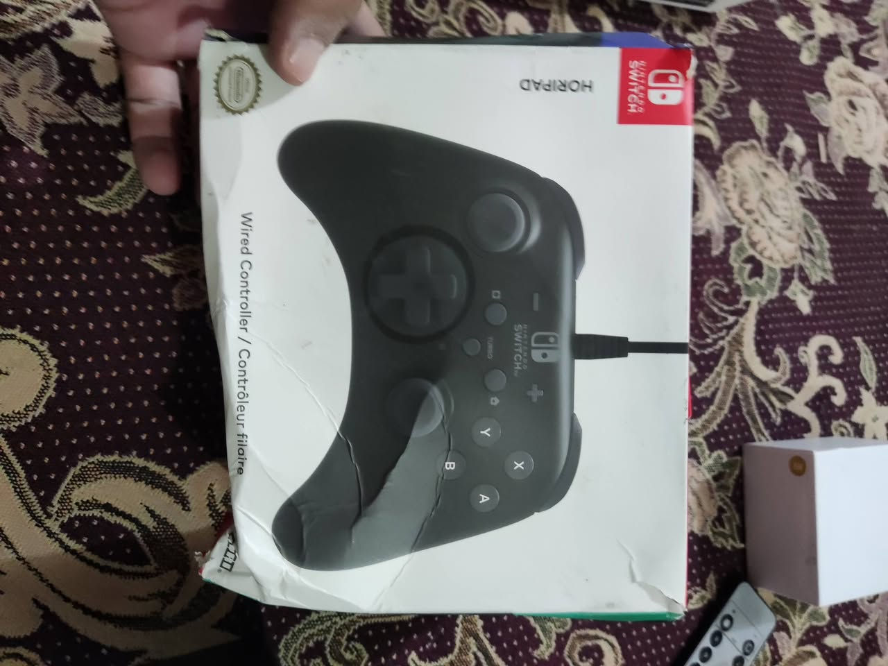 متوفر باله


**إذا كنت صاحب هذا الإعلان وتريد حذفه لأي سبب، رجاءا أرسل رسالة إلى الدعم الفني**