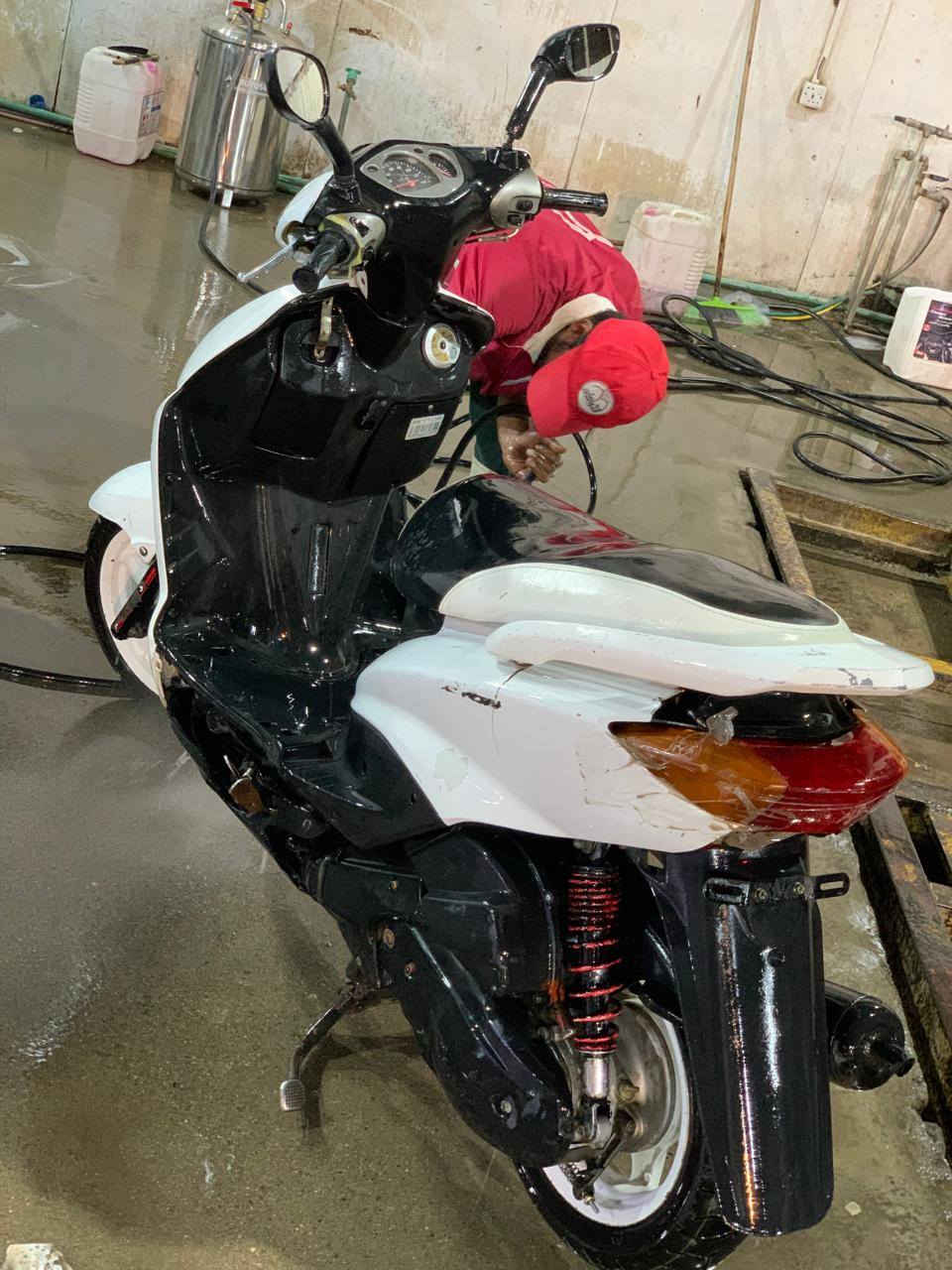 من رخصه الادمن دراجه سكنس فحل للبيع مكاني الحريه الاستفسار ***********
