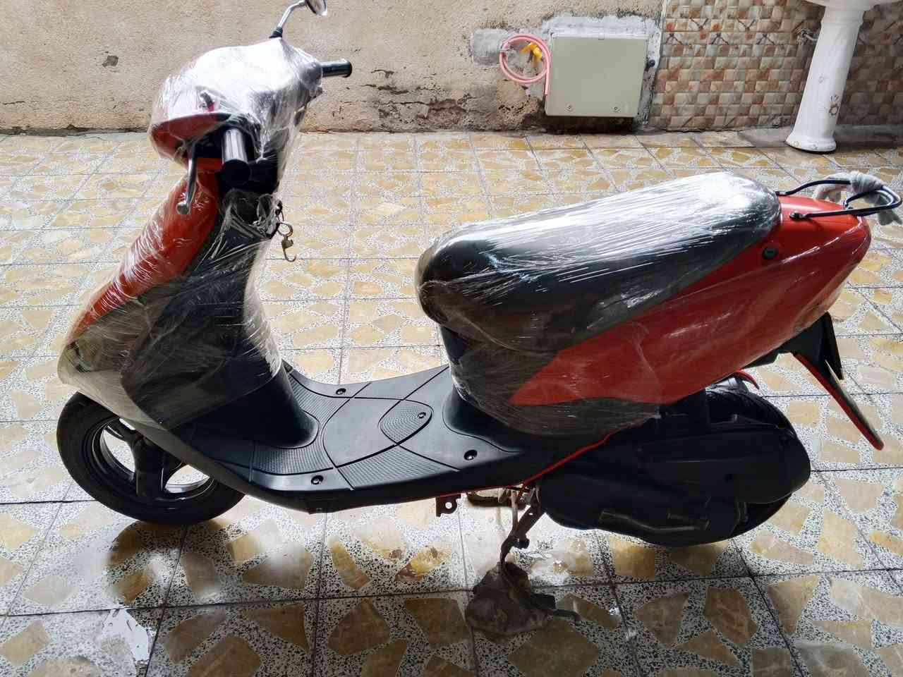 السلام عليكم ساسوكي رياضي لبيع لدراجه نضيفه وحلوه كهراياته كله شغاله اشاير يمنه ويسره شغلات سلف هندر شغلات ولنكره تشتغل ماناقصه اي شي تاخذه ربع مذب عليه دراجته كلشي بلادي ماناقصه اي شي كلشي علاء حطته وراقه كامله بيومه ثانيوم احولك بسمك ،لعنوان ميسان ابو رمانه شارع لعوفيه مقابل مجمع أسعار بغداد رقم الهاتف ،***********، موجود على واتساب لسعر 550،وبيه مجال لشراي
