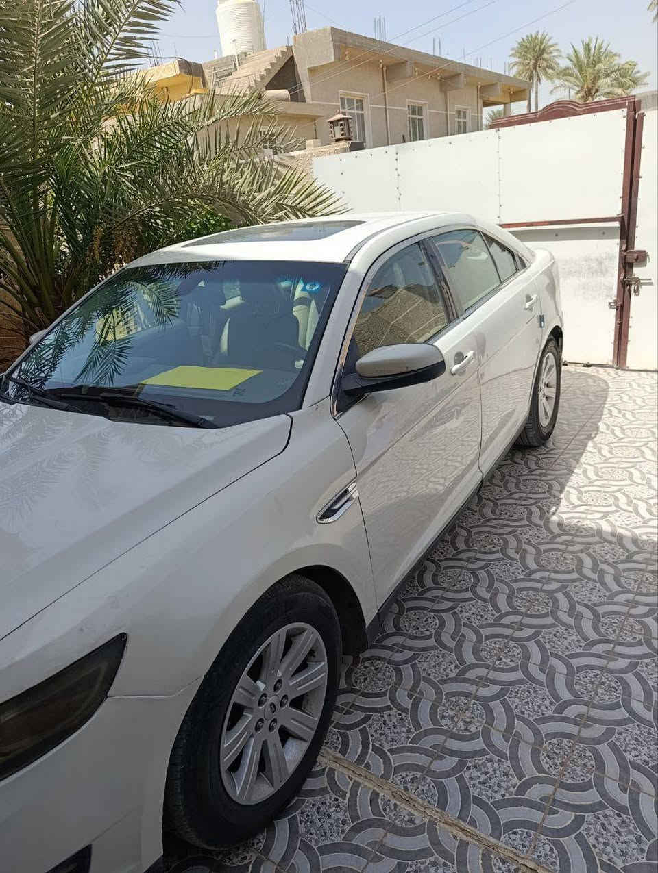 سلام عليكم فورت تورس 2011وارد أمريكي بيهة صبغ مكانات فول مواصفات لمتت السعر 95وبيهة مجال الرقم ***********مكان ديالى جديدة الشط
