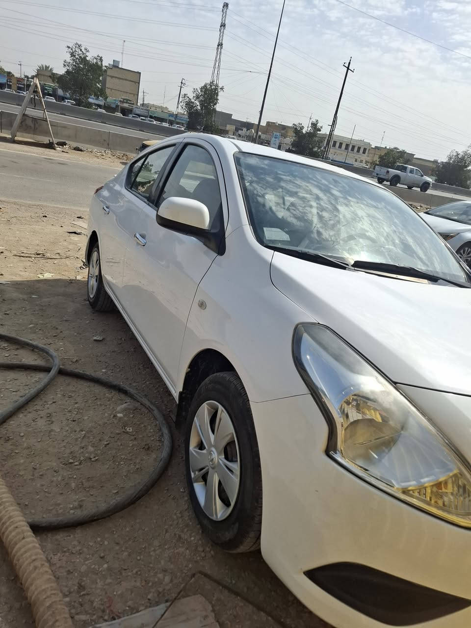 سلام عليكم نيسان سني موديل 2019
كفاله عامه 
شرط الفحص 
مكاني بغداد الراشديه 
السعر  110 
***********
مكلف بل نشر  مكلف بل نشر
