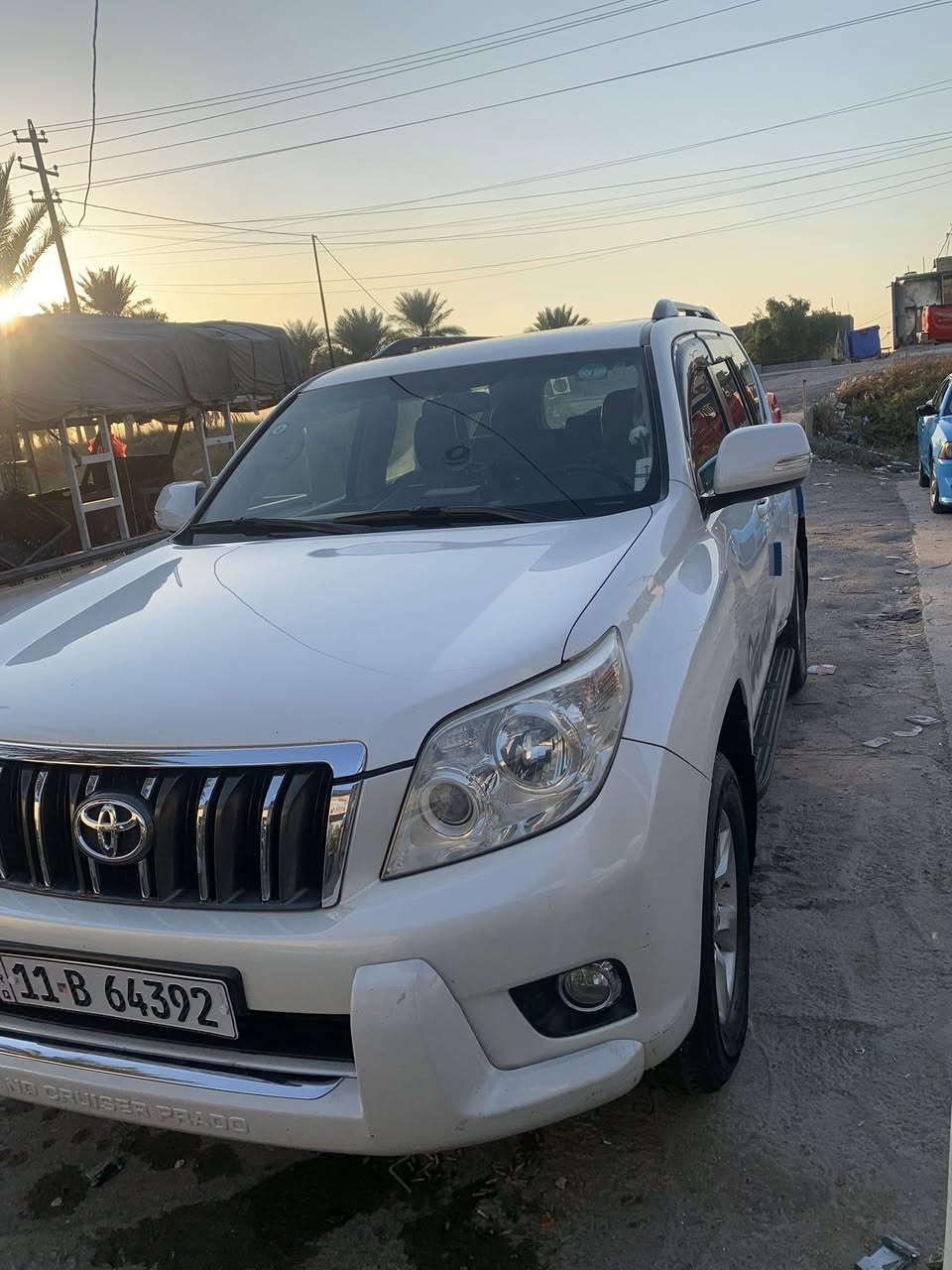 ابرادو ميديل 12 فول موصفات سيارة نضيفة ومكفوله كفاله عامه مكان السيارة بغداد الامين الثانيه للاستفسار اتصال على هذا الرقم ***********
