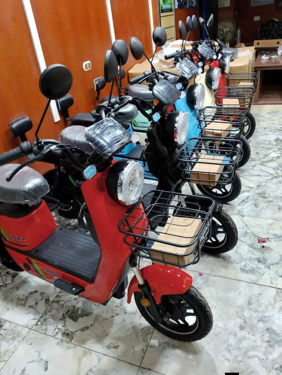 السلام عليكم متوفره دراجات للبيع ***********
