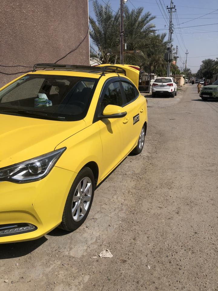 شانجان موديل 24 ماشيه 77.5 الف رقم بغداد بأسمي السعر 90& وبي مجال بسيط للاتصال ع الرقم ***********
