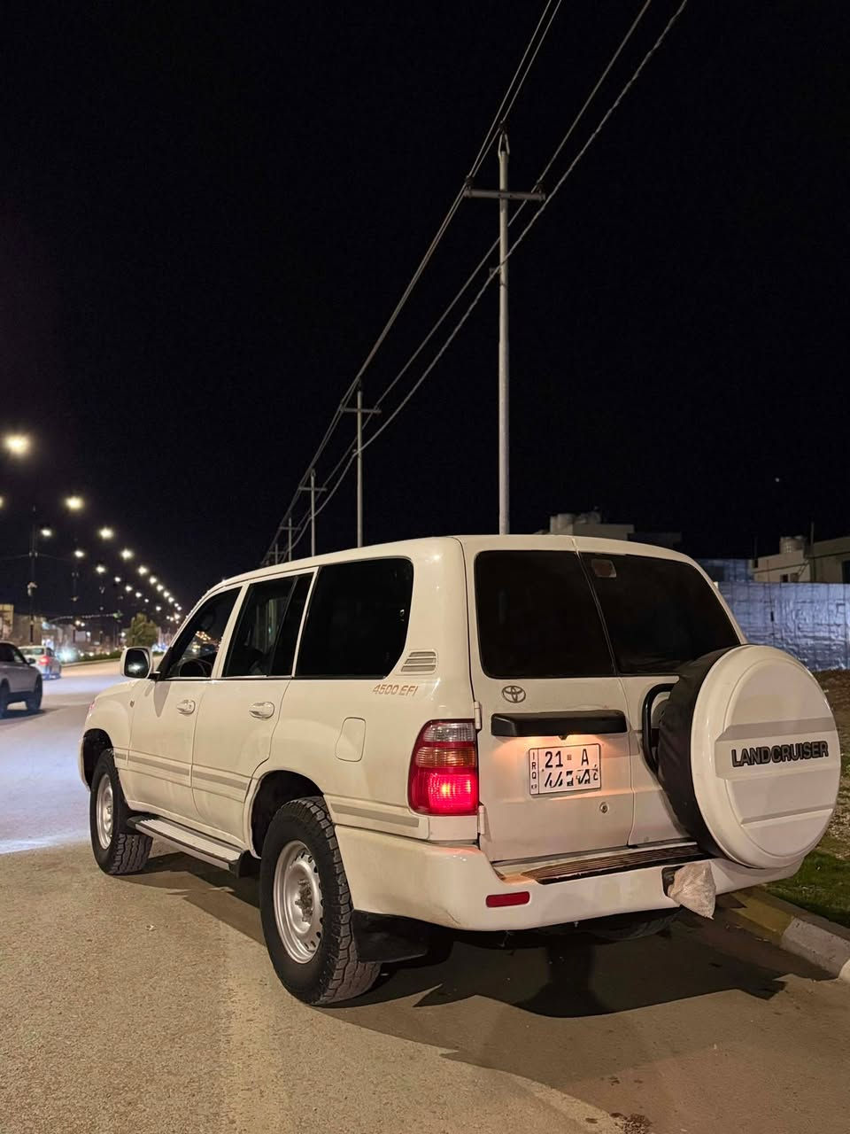 سلاوی خواتان لیبیت مۆنیکا رەقەم سلیمانی فول عادی بی دەعم و لیدراو گیرو مەکینە و ئەکسل بە شەرت مۆدیل ٢٠٠٠  شاشەو کامیرەی بۆ بەستراوە  سیستەمی غازی بۆ بەستراوە  تایەی تازە هەمو گیانی بە شەرت 
ڤایبەر و وەتسئاپ ***********
