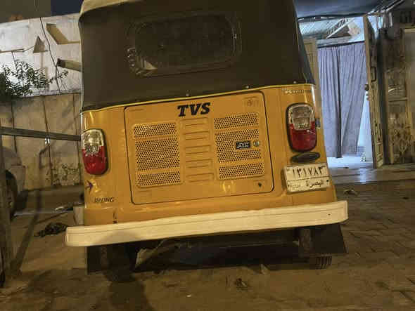 للبيع تكتك ٢٠٢٠ رقم بصره تكتك نضيفه وجاهزه سعر ٥١٠٠ للتصال ***********
