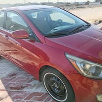 اكسنت خصوصي • هيونداي اكسنت • موديل 2016 • مكينة كبيرة • قير اوتوماتيك...
