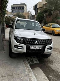 وبركاته باجيرو 2017 كفاله عامه من كلشي من چكه حبتور والحبتور معروفه مو...