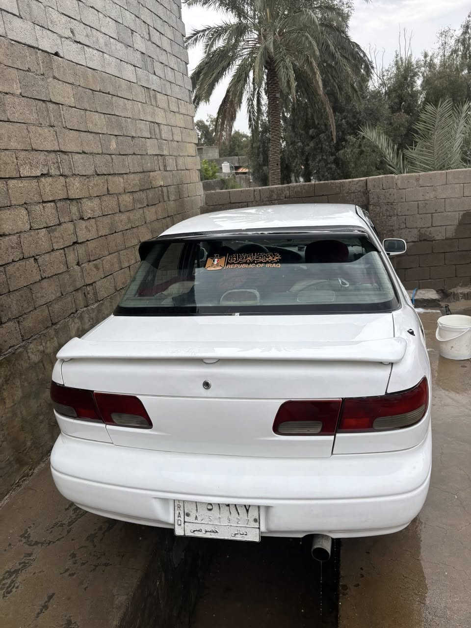 السلام عليكم كيا سيفيا 96، رقم ديالى سنويه بأسمي لل29
مكانها ديالى كنعان

سعرها 32وبيها مجال


**إذا كنت صاحب هذا الإعلان وتريد حذفه لأي سبب، رجاءا أرسل رسالة إلى الدعم الفني**
