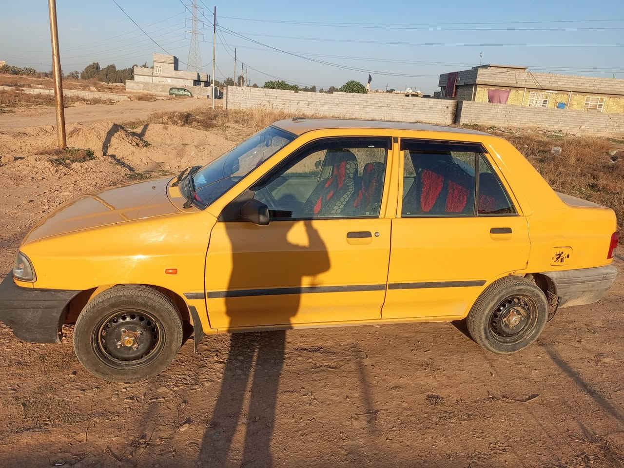 السلام عليكم سياره سايبا 2015 شواصيها كفاله عامه سياره بلاديه على وضع الشركه جير ومكه سياره قياسات ابد ما بيها سياره تحويل ثاني يوم رقم بغداد سنويه ل 2030 سياره ب 35$مكان السياره ديالى خان بني سعد رقم الهاتف ***********
