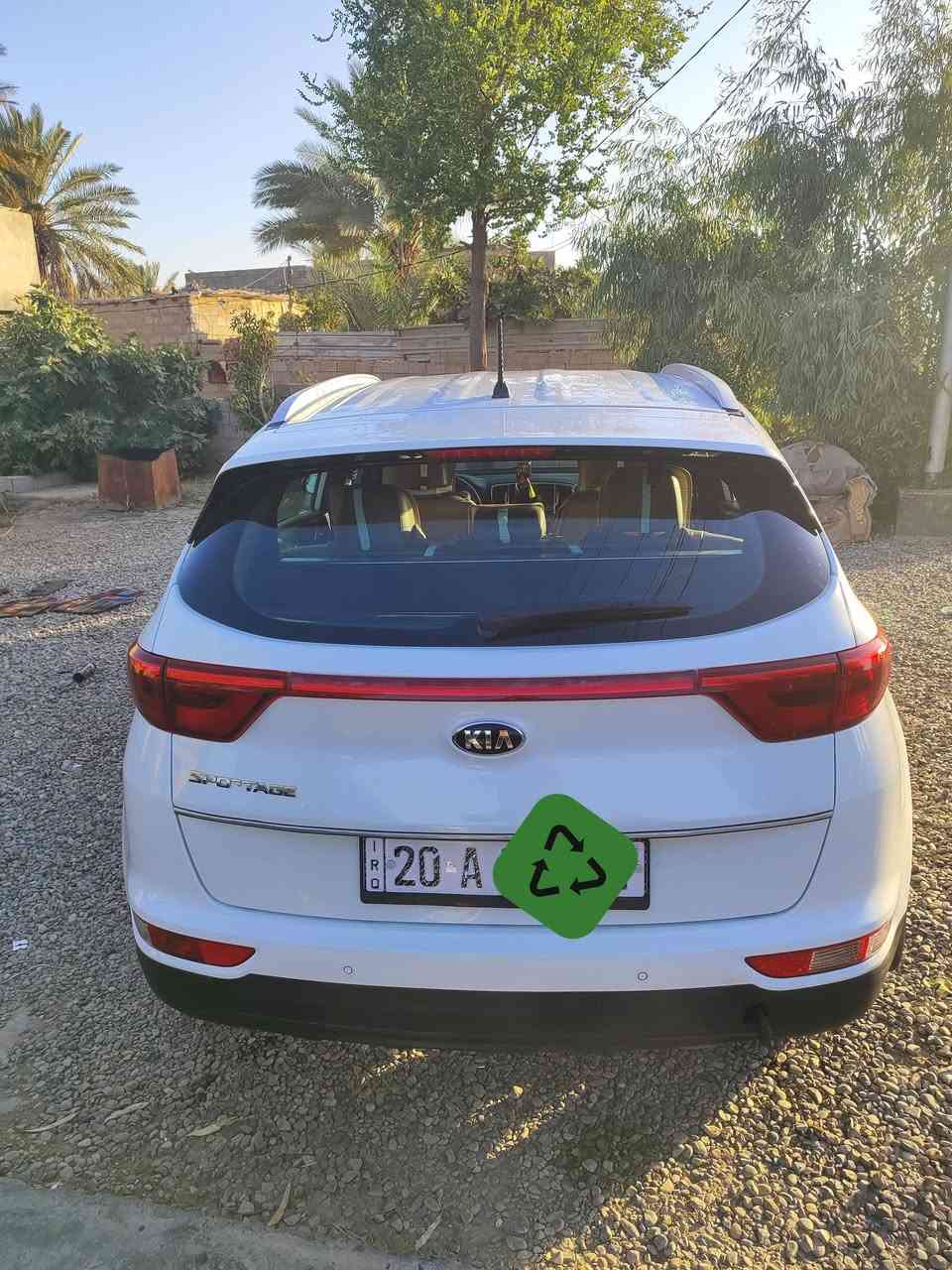 كيا سبورتج 2019 خليجي مكفوله من كلشي رقم ديالى ماشية 131 السيارة بسمي وتحويل مباشر  والتفاصيل مبينه بالصور 
مكاني ديالى/ الخالص 
السعر / 195$
تواصل /*********** بي واتساب
            ***********
