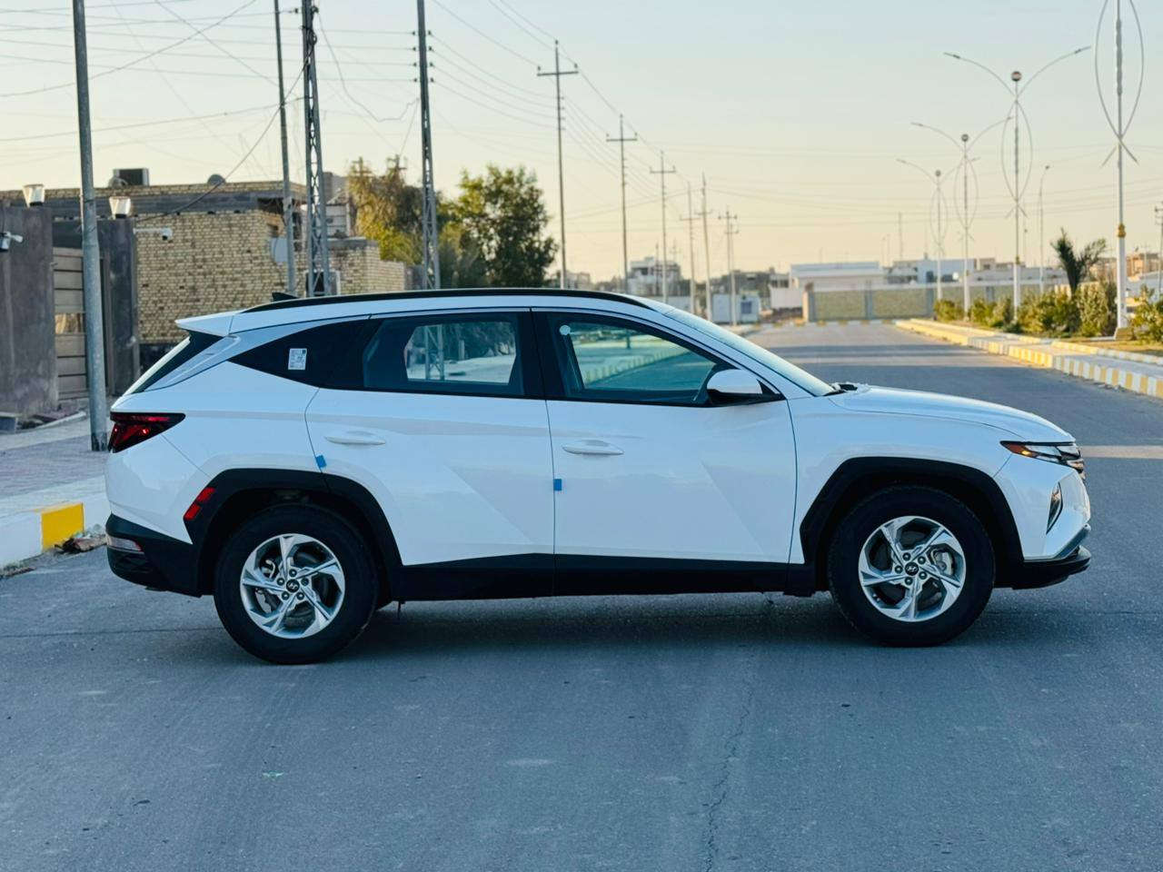 سلام عليكم
توسان موديل ٢٤ امريكي شهداء 
تبديل بنيد أصلي فقط بدون دواخل
مواصفات شاشه كامره تحكمات كشن كهربائي جنطه ذكيه بصمه تشغيل
سياره جديدة وجاهزه ماشيه ٥٠
السعر ١٨٨وبيه مجال للاستفسار الاتصال على الرقم 
***********
