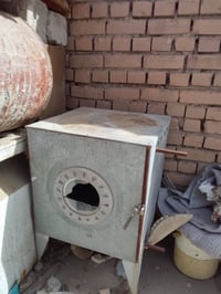 فرن غازي • جديد • مكسور شويه