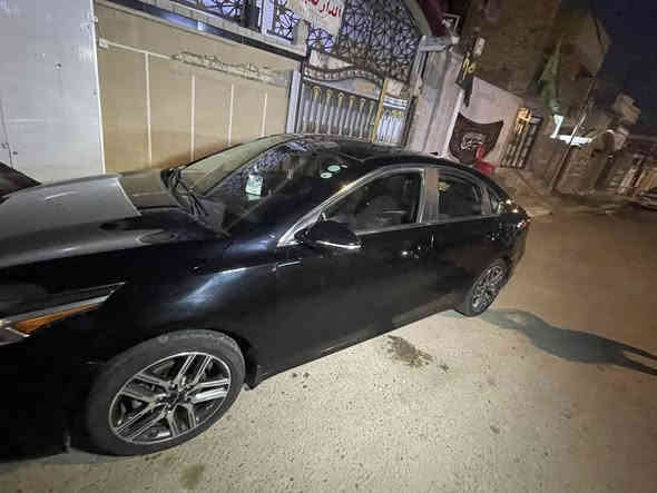 ‏كيا فورتي مديل 23 مكان بغداد البلديات السعر152   الاتصال على رقم***********
