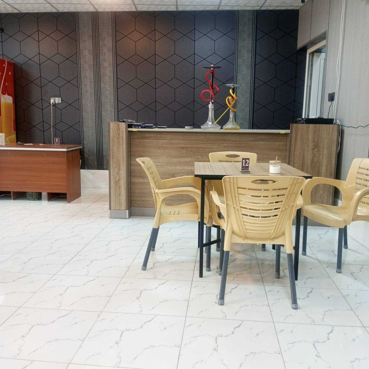 المزاج العالي رجع من جديد! 😍
​اشتقنا لكم ورجعنا أقوى! 💪
تم إعادة افتتاح مزاج كافيه بتصميم داخلي جديد كلياً مع شاشات عرض كبيرة وبإدارة جديدة هدفها راحتكم وسعادتكم.
​تبحث عن مكان هادئ تفصل فيه عن ضجيج اليوم؟
عندنا الجو اللي يحبه قلبك:
✅ أراكيل انتم تعرفونها 
✅ قهوة وكابتشينو يضبط الرأس ☕
✅ وشاي يعدل المزاج 🥃
​زورونا وعيشوا التجربة الجديدة.
​مزاج كافيه.. نعدل مزاجك
العنوان : الكرابله طريق بغداد القائم قرب اسواق النهضة الشرقية
للاستفسار الاتصال 📞 : ***********
#مزاج_كافيه #مقهى_مزاج #قهوه #نسكافيه #عدل_مزاجك
