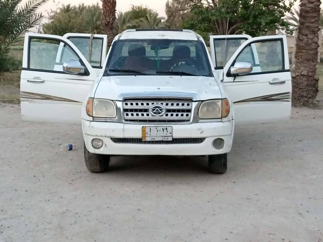 سلام عليكم شيري دبل قماره للبيع كير مكينه حداديه كهربائيات كله شغاله تحويل مباشر احله من الصوره السعر 55وبيه مجال اتصل وبيك خير وتددل ***********
