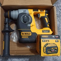 دريل همر • دوالت • بطارية