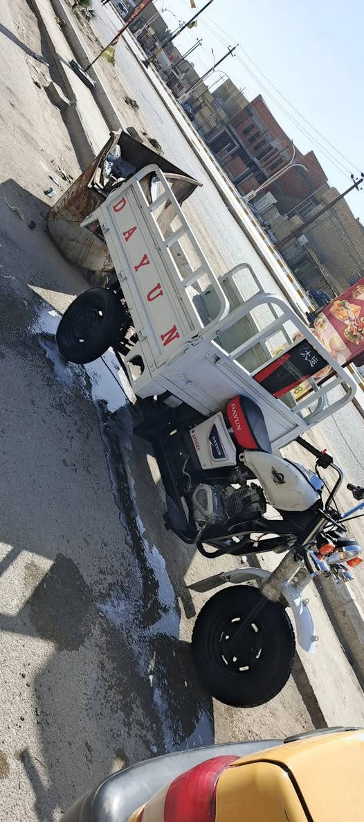 دايون 2019اوراق شاصي مكفول ستوته جاهزه مكينه مفتوحه بس تفيلس المكان الناصري السعر مليون وميه وخمسين 1و150وبيه مجال قليل ***********3
