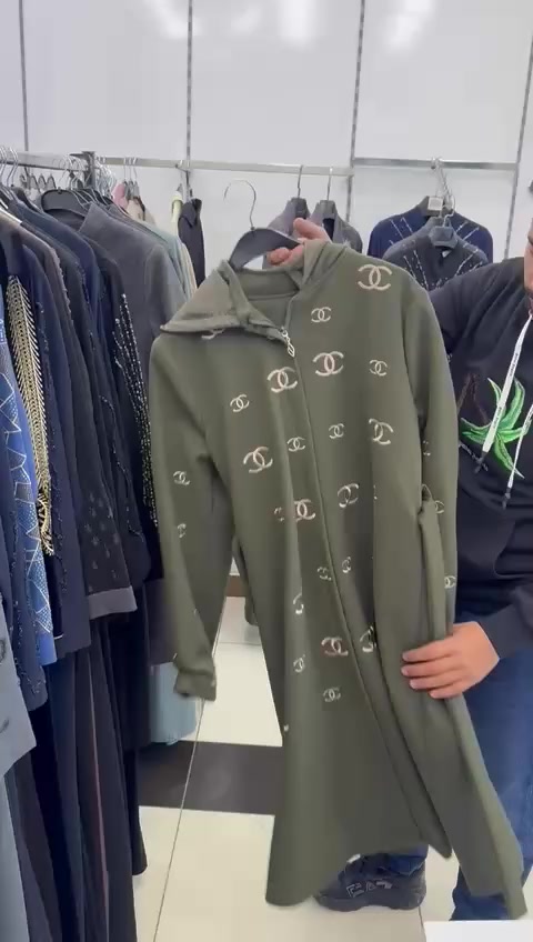 شروة عبايات عدد 100 قطعة سيريات نظامي ومكسر خامات درجة اولة من أرقا الماركات
السعر منهي دون فاتورة 13 دولار للحجز تواصل خاص


**إذا كنت صاحب هذا الإعلان وتريد حذفه لأي سبب، رجاءا أرسل رسالة إلى الدعم الفني**