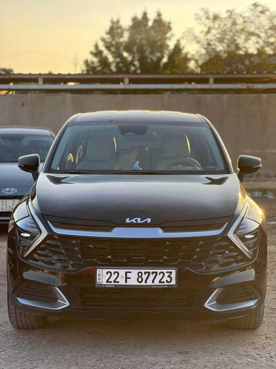 السلام عليكم
سبورتج لارج 2023 بدون ايرباگ
فول مواصفات قمارة حَديد
1-شاشة ديجتال 
2-رادارات 
3-اشاير مري
4-كشنات كهرباء
5-تدفئة كشنات
6-سايد بريك بصمة 
7-اوتو هولد
8-قيادة ذاتية
9-تشغيل عن بعد
10-كشنات جلد
11-داخل ابيض
12- 3 انضمة قيادة
وبعد هواي مواصفات
المكان بغداد الدورة
السعر 180
*********** واتساب او اتصال غير متواجد ع فيس بغداد, العراق
