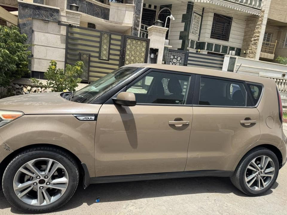 صول 2015 محرك 1600gdi  عداد 43ميل كير محرك تبريد مكفولة  السيارة كاملة من كل شيء بيها جراد فقط رقم بغداد السنوية باسمي عنوان بغداد /الدورة 
السعر ٩٥ بي مجال بسيط الجاد فقط للشراء يتصل ***********
