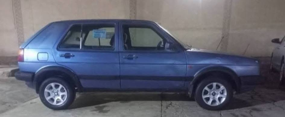 السلام عليكم
گولف للبيع ويرهم مراوس حسب القناعه 

مسجل فحص صلاح الدين بدون تحويل 

مكفولة دوله وعشاير 

سياره جاهزه وشغاله

السعر 12 وبيها مجال 

المكان الشرقاط 

للأستفسار ‏‪***********

           ***********
