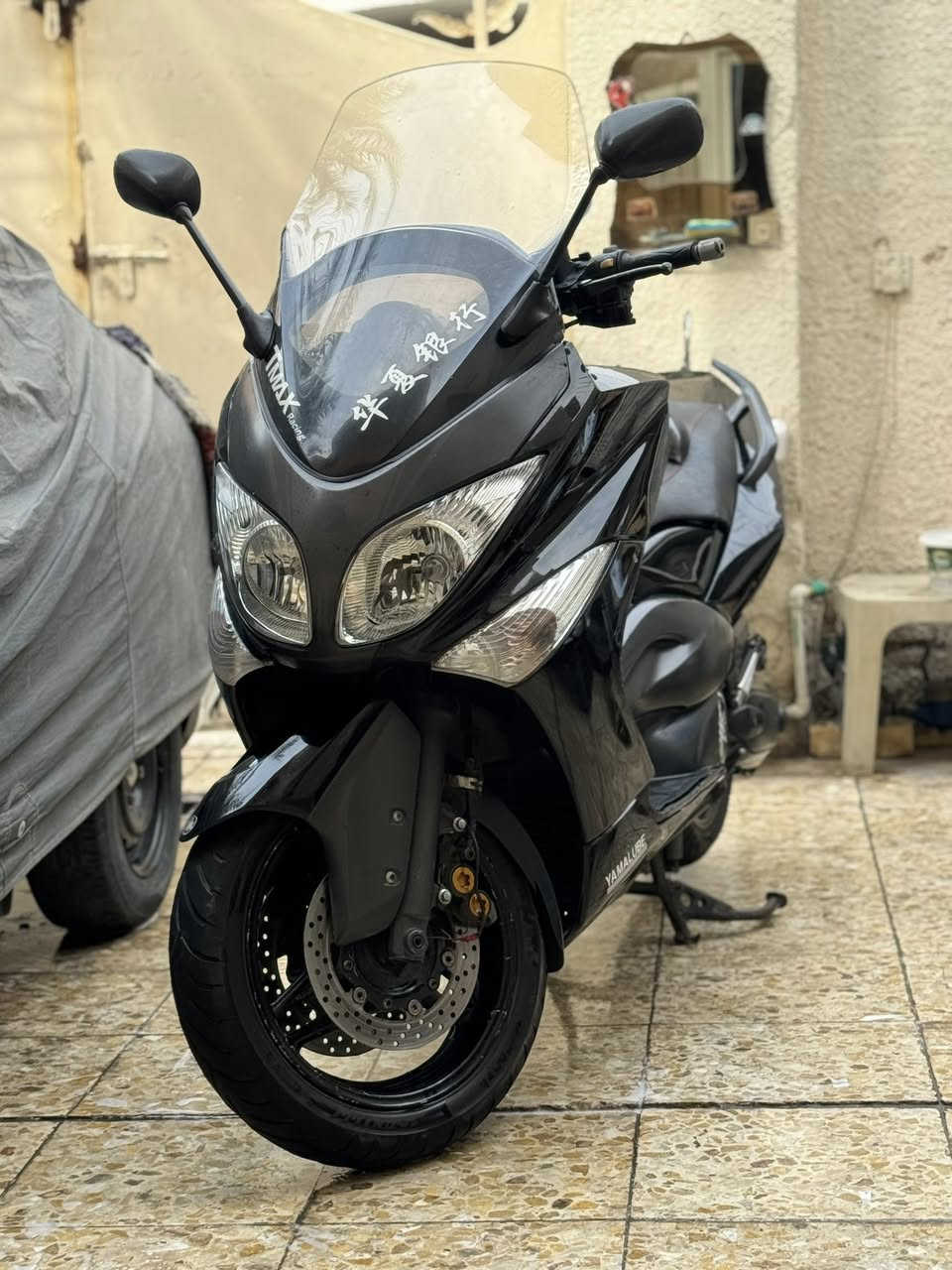 سلام عليكم تيماكس 2011
كفاله الدراجه تلاث سويجات 🇯🇵

ترايك لسليمانيه مابيه نقص برغي 

مكاني بغداد السعر 30 وبيه مجال بسيط 

رقمي *********** الشراي يتصل ❤️
