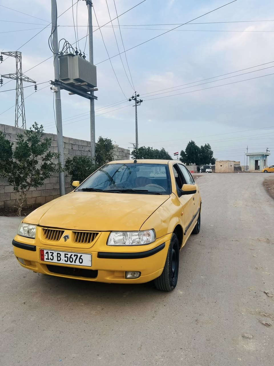 السلام عليكم سمند البيع مديل 2012 سنويه 2030 السعر 30او بيه مجال ***********
