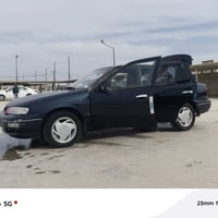 سيفيا ٩٥ • اوتوماتيك • الكوت