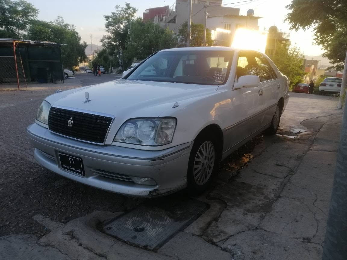 ئه دميني به ريز 🌹 
مه ليكه ي موس 2001
ديفوري 175
كۆد کراو
فول موصه فات به س سلايت نيه
4 دوگمه
بي بوياخ + بي دوكه ڵ 
4 كوشن كاره با
ئاوينه كاره با
سه لاجه + په رده 
شوشه ييه
پاتري تازه
گێڕ و مه كينه به شه رتي 100 فيته ر السليمانية, العراق


**إذا كنت صاحب هذا الإعلان وتريد حذفه لأي سبب، رجاءا أرسل رسالة إلى الدعم الفني**