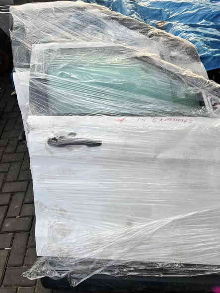 من رخصت الأدمن المحترم✨
تم توفير جميع قطع غيار فورد (اكسبلور-ايدج)
من ٢٠١١ لغاية ٢٠١٩ لدى محل العوده
العنوان:بغداد الطالبية قرب جسر الطالبية
للأستفسار:***********
يوجد توصيل جميع المحافظات
