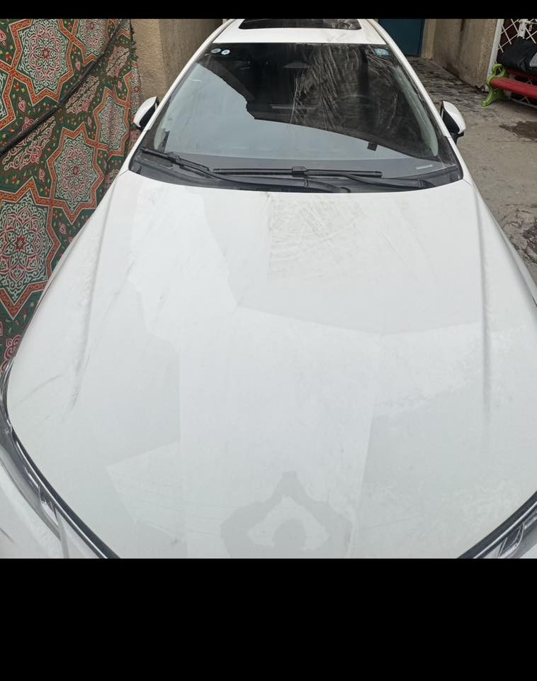 سلام عليكم كوريلا موديل 2025  سيارة جديدة بيها ربع البنيد صبغ باسمي ثاني يوم التحويل ترهم مراوس او مقدمة وباقي قسط  مكانها بغداد
***********
