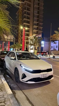 كيا K3 • موديل ٢٤ • رقم اربيل