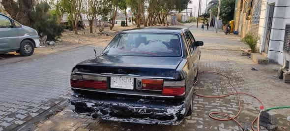 كيا بونتيشا مديل 1994 محرك 2500ونجي سياره خير من الله دواخل دوشمه جديده سنويتها لل2027 مداور ثاني يوم بيع مستعجل قفل 25 مكلف بنشر رقم صاحب سياره ***********
